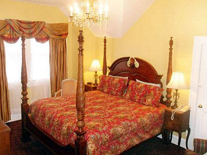 inn near audubon park